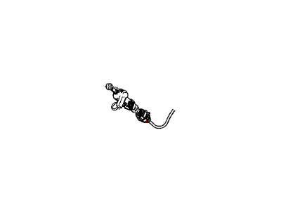 Mopar 68039341AF Transmission Shift Cable