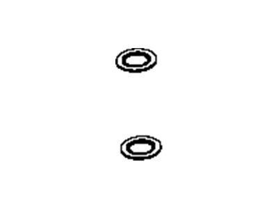 Mopar 68210185AA Gasket-Turbo Oil Drain Pipe