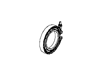 Mopar 68210655AA BANDCLAMP