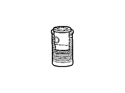 Mopar 5093878AA Block-Cylinder