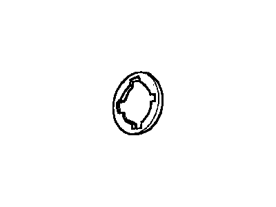 Mopar 5027905AB Gasket-Lock Cylinder