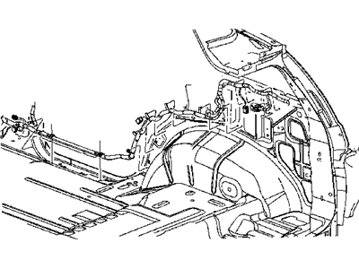 Mopar 56049180AG Wiring-Chassis