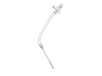 Ram Dipstick - 68267920AA