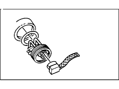 Mopar 4798276AB Heater-Engine Block