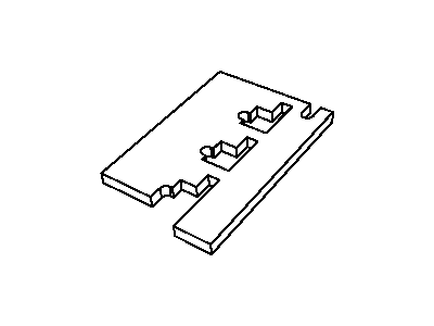 Mopar 4593955AA Cushion-Engine