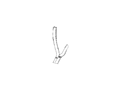 2013 Ram 3500 Battery Cable - 68147498AA