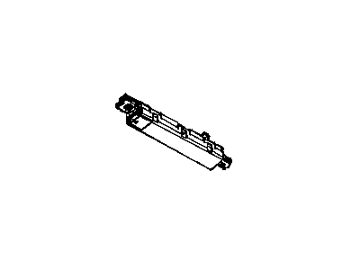 Mopar 5064783AA Antenna-Module