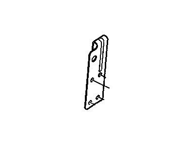 Mopar 4801466AA Bracket-Engine Wiring