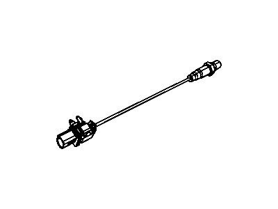 Mopar 5149263AA Oxygen Sensor