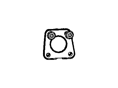 Mopar 68092486AA Gasket-TURBOCHARGER