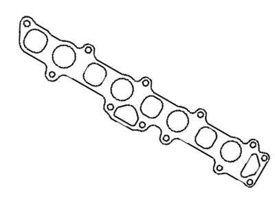 2012 Dodge Grand Caravan Intake Manifold Gasket - 68142873AA