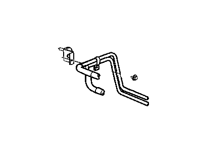 Mopar 52118483 Bracket-Cooler Line