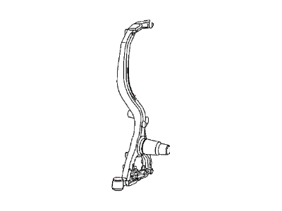 Mopar 4895518AE Shock-Suspension