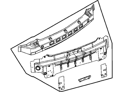 Chrysler 5065744AD