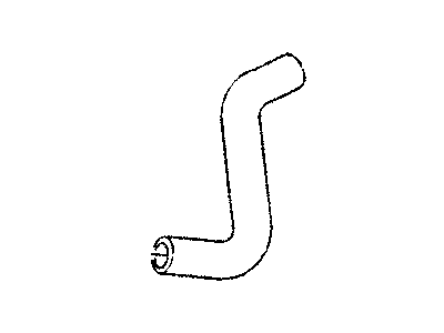 Mopar 4763805 A.I.S. Supply Hose