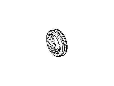 Mopar 5103269AA Sleeve-Mode SYNCHRONIZER