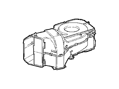 Mopar 5098305AA Housing-Blower Motor