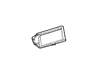 Mopar 5098304AA Housing-Air Inlet