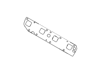 2010 Dodge Ram 1500 Exhaust Manifold Gasket - 5192109AB