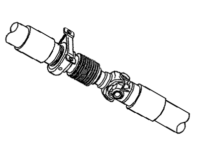 Mopar 5083001AA Boot-Drive Shaft