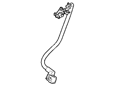 Mopar 4801352AB Wiring-Starter