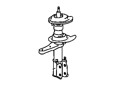 Mopar 4782228AA INSULATOR-Front Suspension Spring