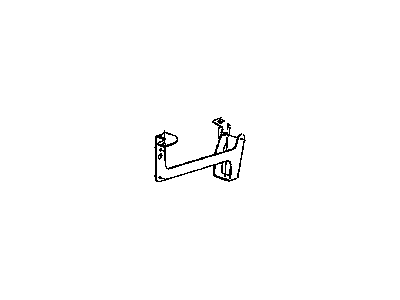 Mopar 4606649AA Bracket-Engine Control Module