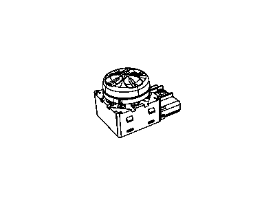 Mopar 56046232AB Switch-LUMBAR Control