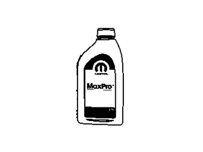 68001334AA Mopar Oil-5W30ESP Illustration 1 of 1