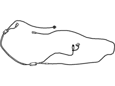 Mopar 5136845AA Wiring-Engine Block Heater