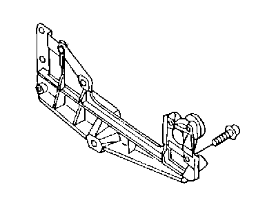 Mopar 68001463AA Bracket