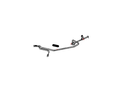 Mopar 52008982AI Line-Brake