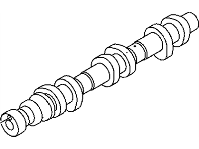 Mopar 53021893AA Engine Camshaft Left