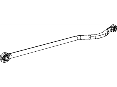 Mopar 52855640AB Bar-Front