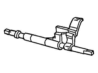 Mopar 5018861AA Rail-Reverse Shift