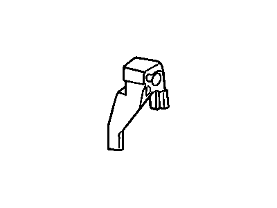 Mopar 5018862AA Fork-Third And Fourth