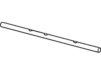 Mopar 4626498 Rail-Top