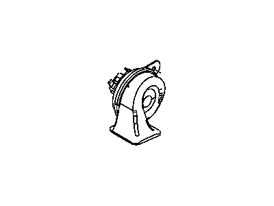 Mopar 4671942AD Horn