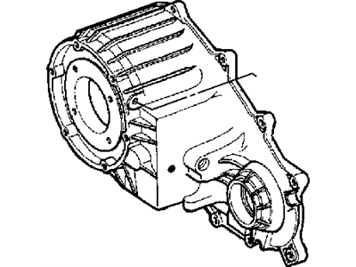 Mopar 5159099AA Case-Front