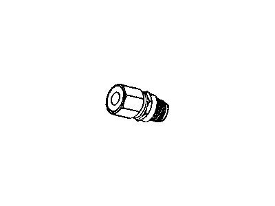 Mopar 4762166 Valve-Proportioning