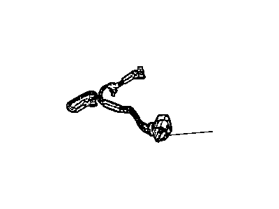 Mopar 5086965AB Wiring-Engine