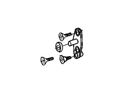 Mopar 4796202 Support Kit ARMREST