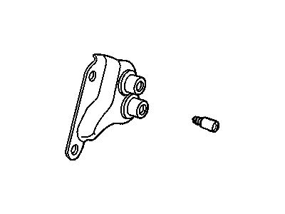 Mopar 4084278 Bracket Arm Rest