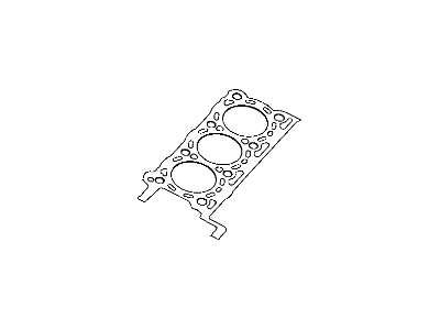 2012 Chrysler 300 Cylinder Head Gasket - 68147399AA