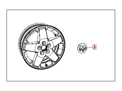 Dodge 82210015AB