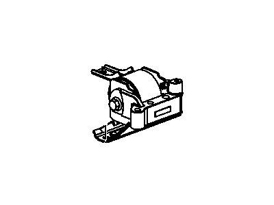 Mopar 5272725AC Bracket-Engine Mount