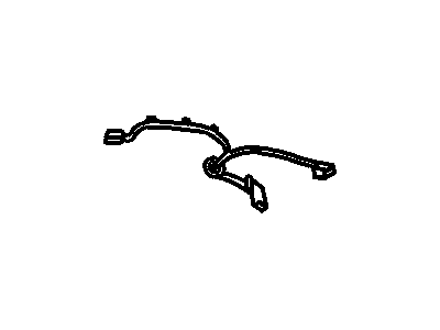 Mopar 5103021AA Wiring-Fan Motor