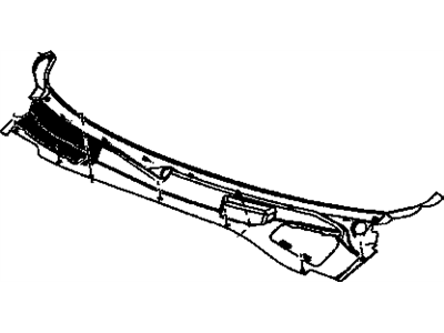 Mopar 5161302AA Door-Access