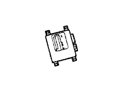 Mopar 4727721AC Module-EATX