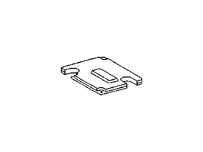 Mopar 5133306AA Cover-Heater Housing